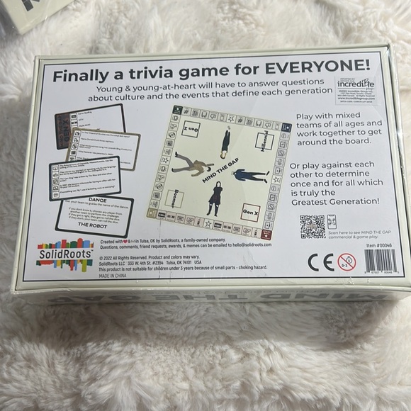 Mind The Gap - Picture 2 of 2